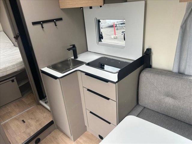 Burstner Campeo TD 736 - Photo 8