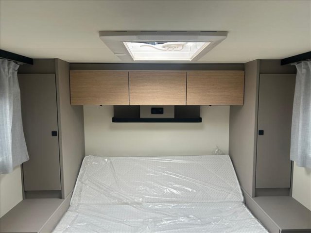 Burstner Campeo TD 736 - Photo 12