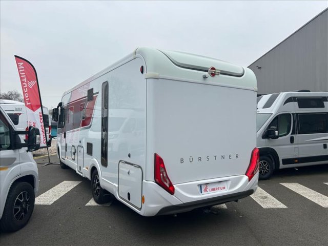 Burstner Ixeo I 746 Limited - Photo 4