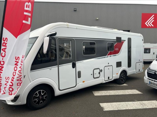 Burstner Ixeo I 746 Limited - Photo 5