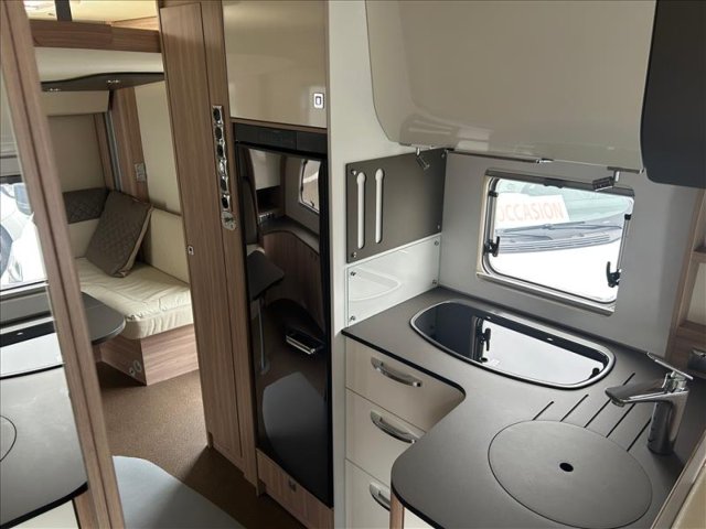 Burstner Ixeo I 746 Limited - Photo 14