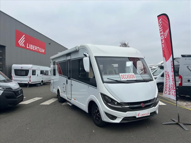 Burstner Ixeo I 746 Limited Occasion