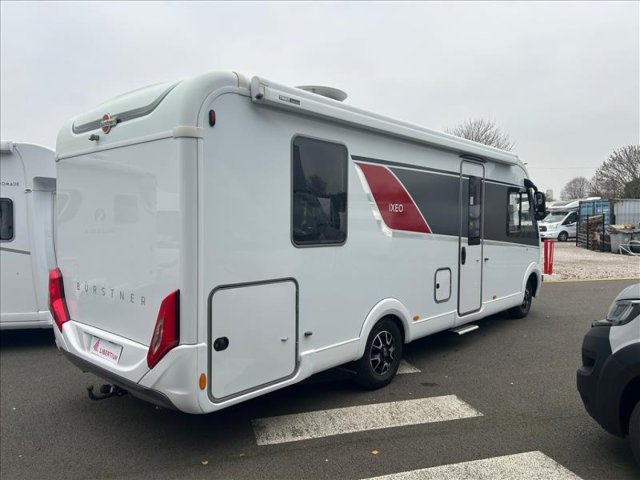 Burstner Ixeo I 746 Limited - Photo 3