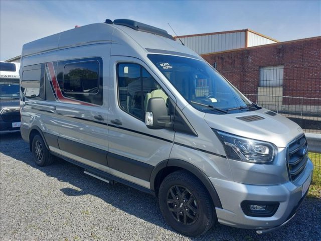 Burstner Lineo C 590 Neuf
