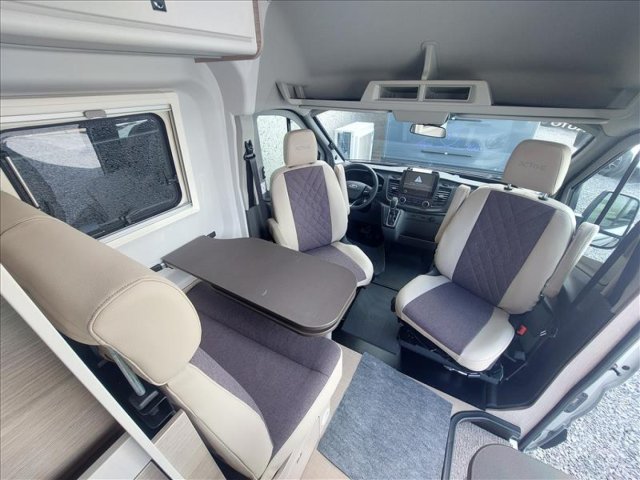 Burstner Lineo C 590 - Photo 3