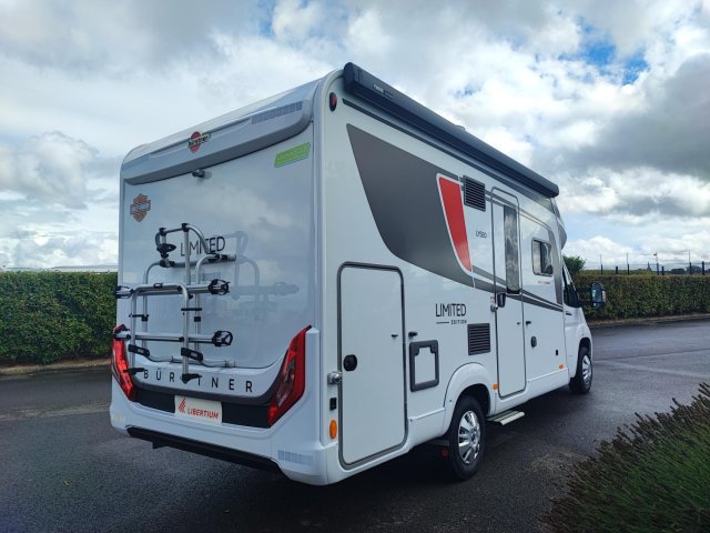 Burstner Lyseo TD 680 G LIMITED EDITION - Photo 3