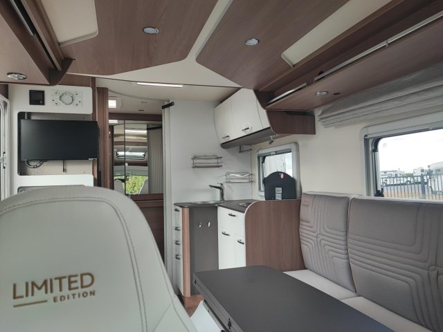 Burstner Lyseo TD 680 G LIMITED EDITION - Photo 7