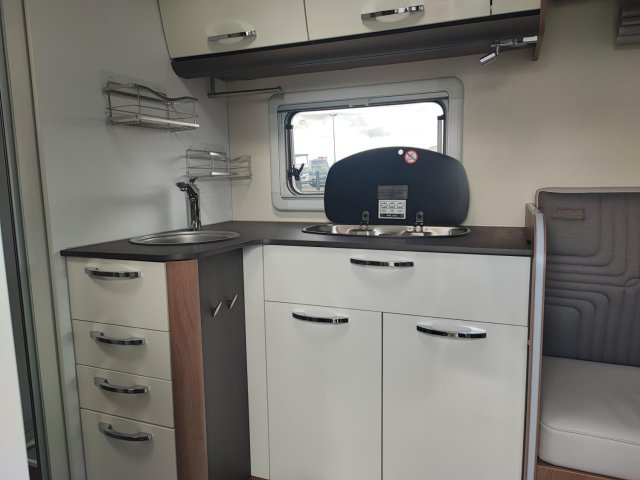 Burstner Lyseo TD 680 G LIMITED EDITION - Photo 8