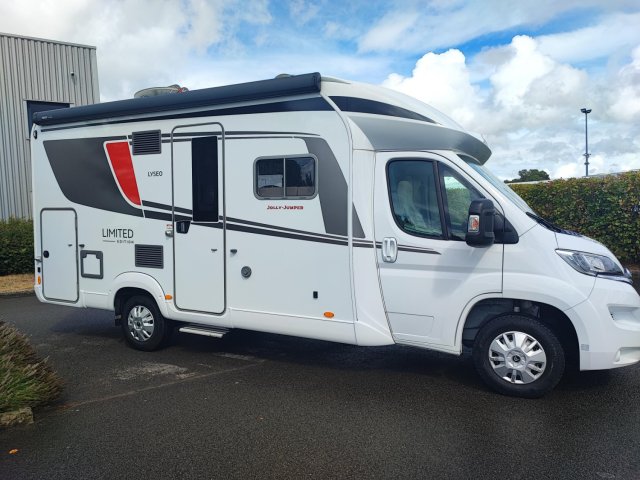 Burstner Lyseo TD 680 G LIMITED EDITION - Photo 2