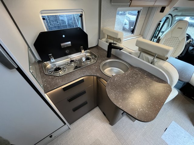 Burstner Lyseo Td 690 B66 - Photo 23