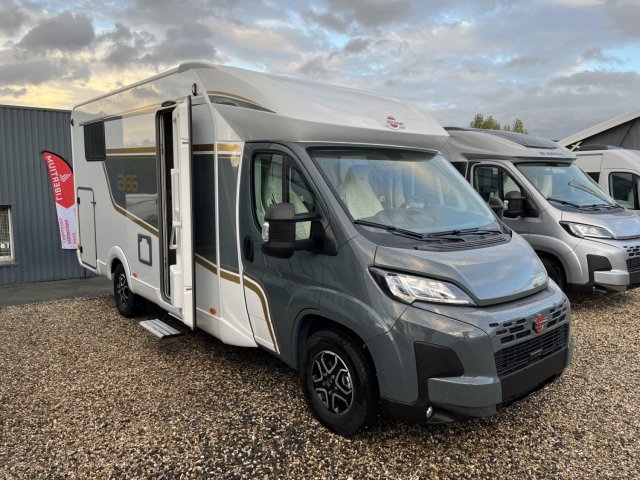 Burstner Lyseo Td 690 B66 - Photo 2