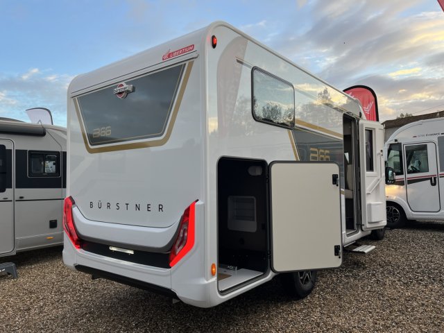 Burstner Lyseo Td 690 B66 - Photo 3