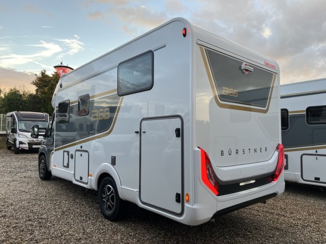 Burstner Lyseo Td 690 B66 - Photo 4