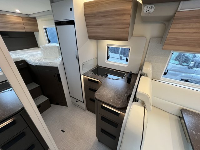 Burstner Lyseo Td 690 B66 - Photo 19