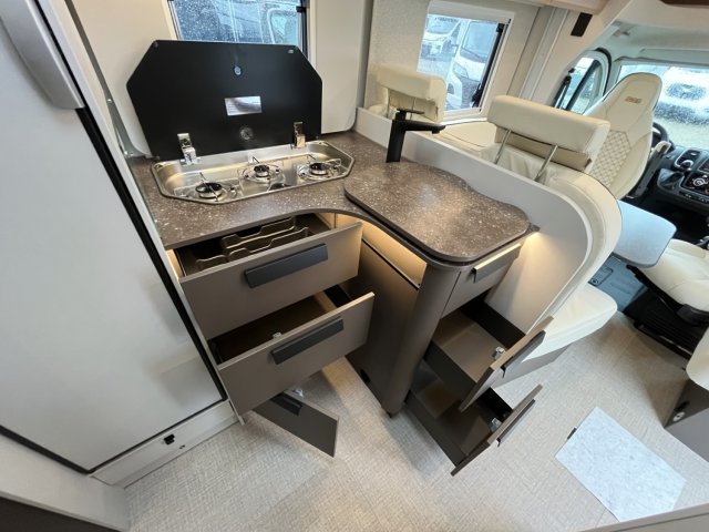 Burstner Lyseo Td 690 B66 - Photo 24