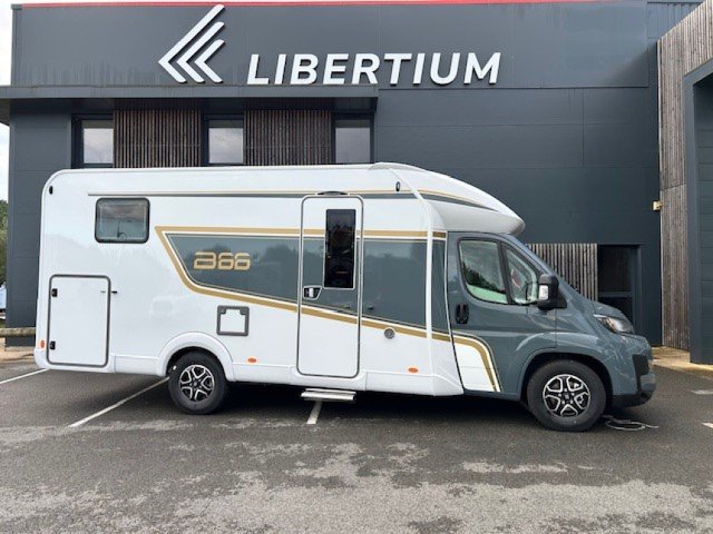 Burstner Lyseo TD 732 B66 