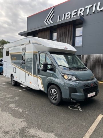 Burstner Lyseo TD 732 B66 - Photo 2