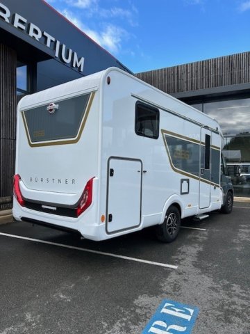 Burstner Lyseo TD 732 B66 - Photo 3