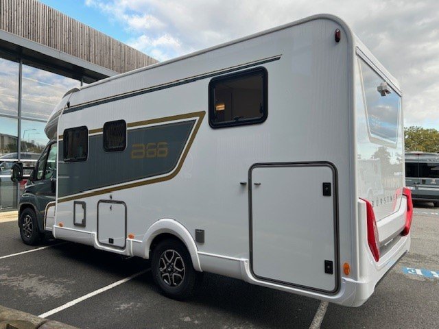 Burstner Lyseo TD 732 B66 - Photo 4