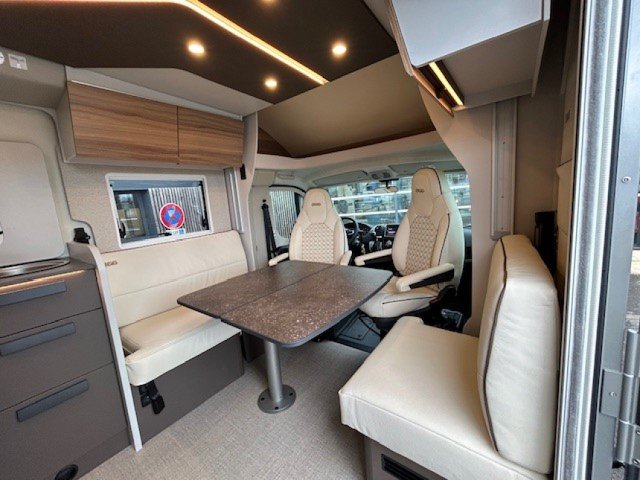 Burstner Lyseo TD 732 B66 - Photo 6