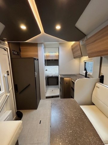 Burstner Lyseo TD 732 B66 - Photo 8