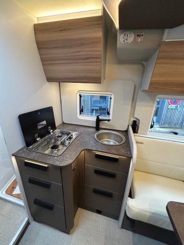 Burstner Lyseo TD 732 B66 - Photo 9