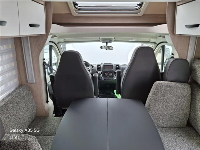 Burstner Lyseo Time Skyline T 732 - Photo 5