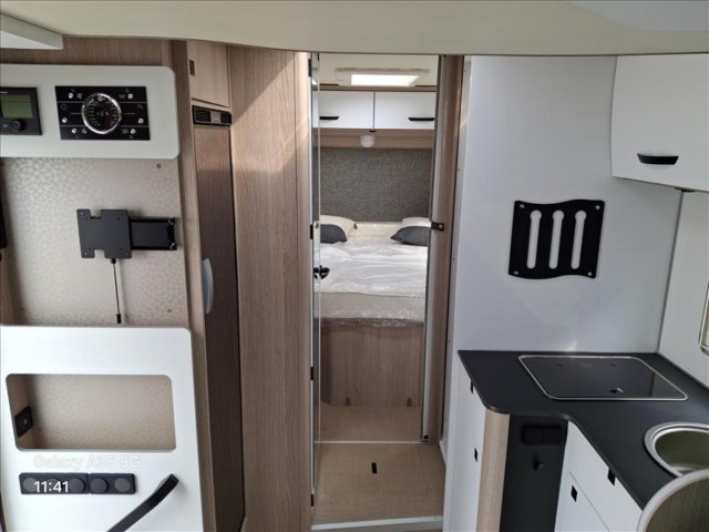 Burstner Lyseo Time Skyline T 732 - Photo 6