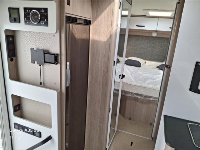 Burstner Lyseo Time Skyline T 732 - Photo 11