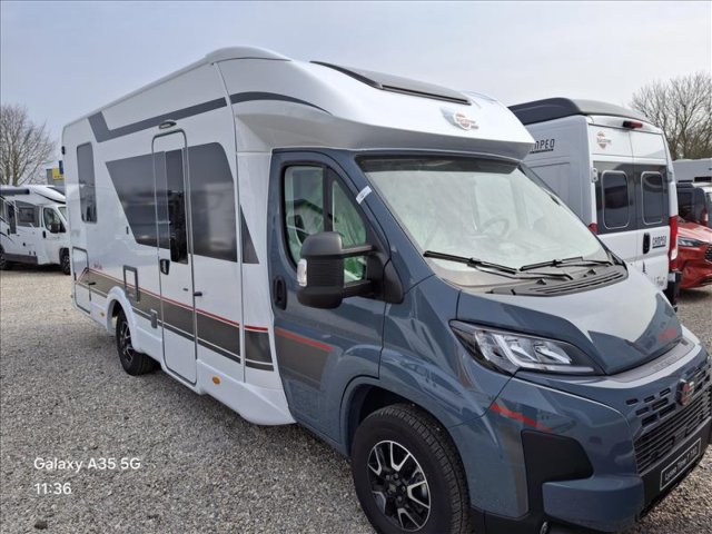 Achat Burstner Lyseo Time Skyline T 732 Neuf