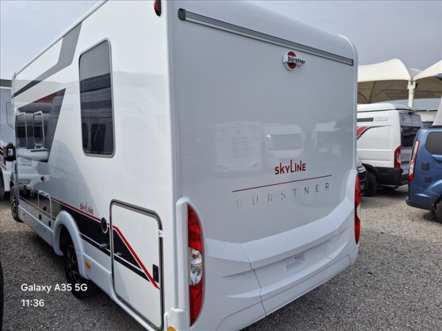 Burstner Lyseo Time Skyline T 732 - Photo 3