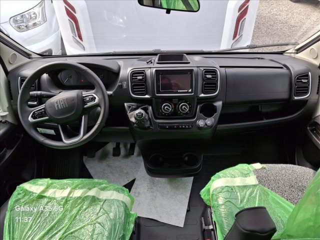 Burstner Lyseo Time Skyline T 732 - Photo 4