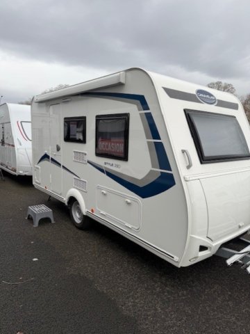 Caravelair Caravane ALBA Occasion