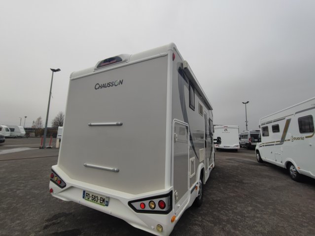 Chausson 640 Titanium - Photo 2