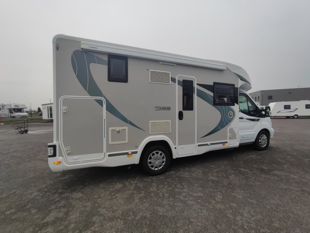 Chausson 640 Titanium - Photo 3