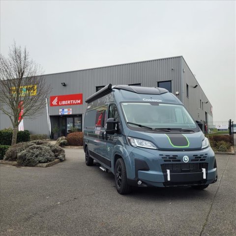 Achat Chausson F&S LINE Neuf