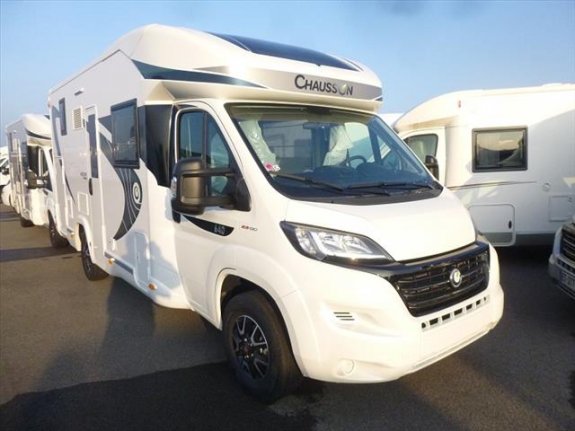 Chausson Welcome 640 Premium