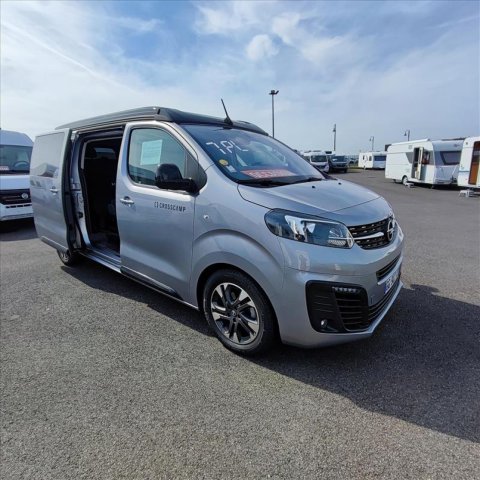 Crosscamp Van Occasion