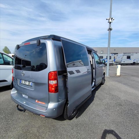 Crosscamp Van - Photo 3