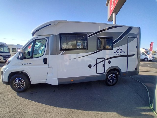 Eden Camp C 636 ML - Photo 4
