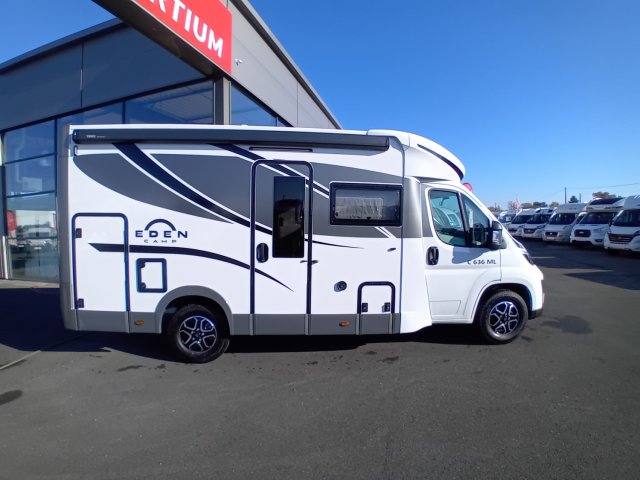 Eden Camp C 636 ML - Photo 2