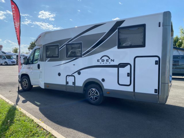 Eden Camp C 699 LG - Photo 4