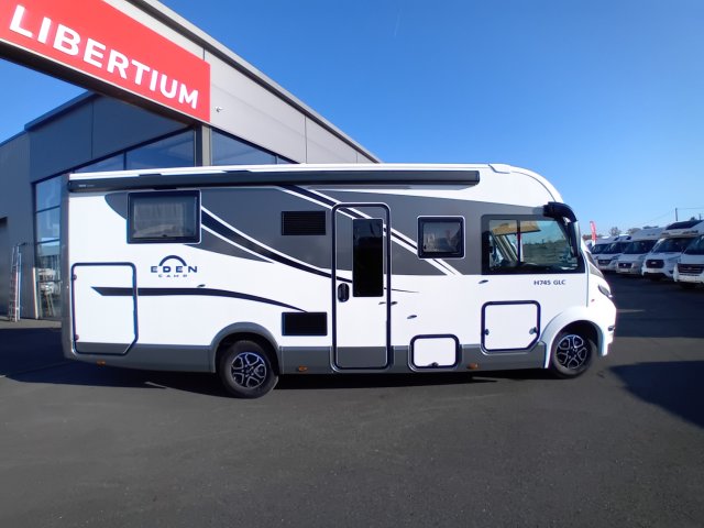 Eden Camp H 745 GLC - Photo 1
