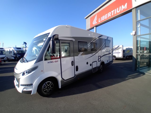 Eden Camp H 745 GLC - Photo 3