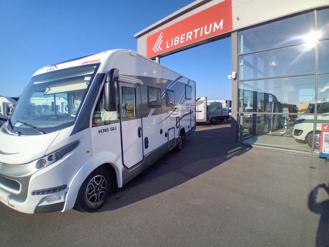 Eden Camp H 745 GLC - Photo 4