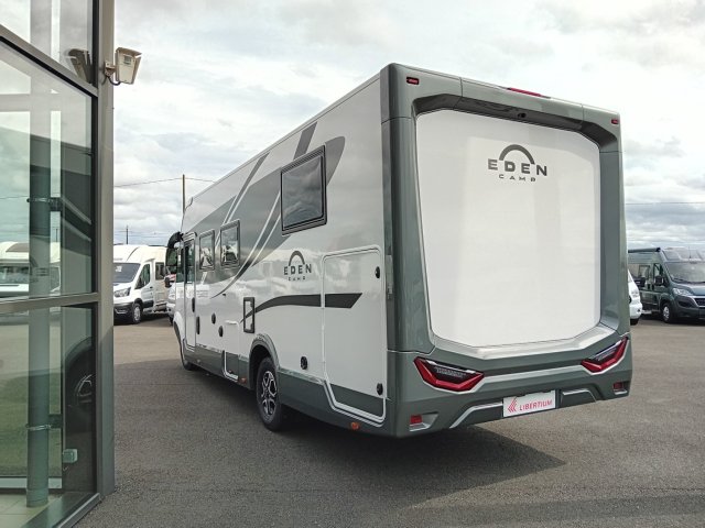 Eden Camp H 745 GLG - Photo 3