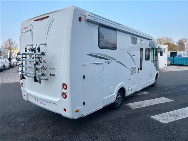 Fleurette Discover 75 LMF - Photo 2