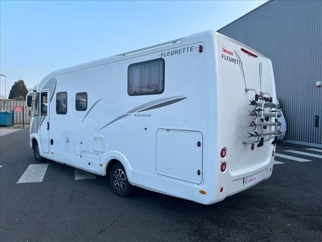 Fleurette Discover 75 LMF - Photo 3