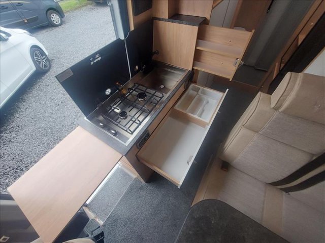 La Strada Avanti H Plus - Photo 6