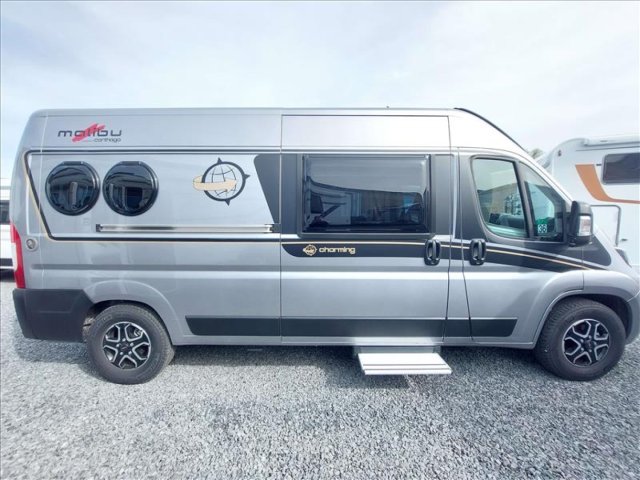 Malibu Diversity 600 DB K VAN GT Skyvie - Photo 3